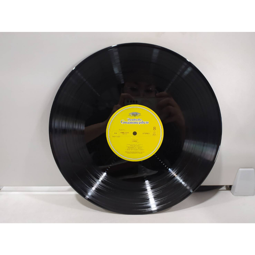 4lp-vinyl-records-แผ่นเสียงไวนิล-franz-liszt-lieder-h10d10