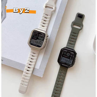 สายสําหรับแอปเปิ้ลวอช สายนาฬิกา watch ultra 8 ultra 7 6 5 สายนาฬิกา smart watch ปรับง่าย สาย41/44/45/49mm tL