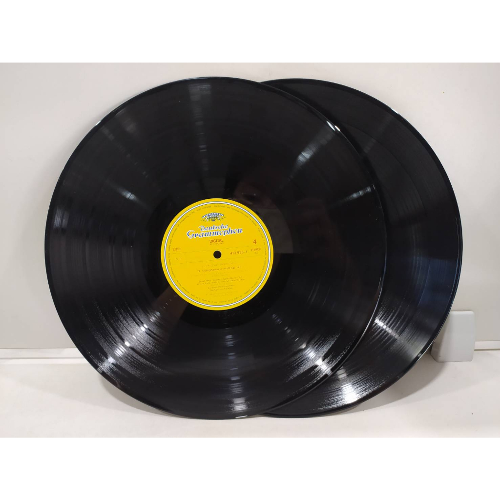 2lp-vinyl-records-แผ่นเสียงไวนิล-beethovene-symphonien-5-amp-9-h10d13