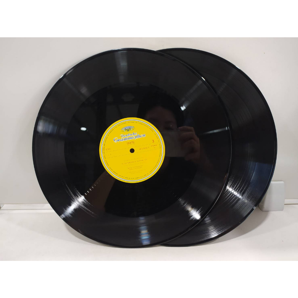 2lp-vinyl-records-แผ่นเสียงไวนิล-beethovene-symphonien-5-amp-9-h10d13