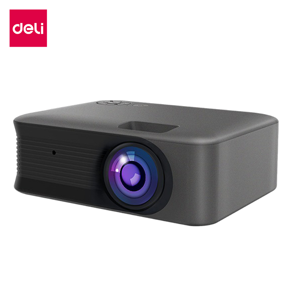 โปรเจคเตอร์-mini-มินิโปรเจคเตอร์-เครื่องฉายหนัง-projector-พาพกสะดวกรองรับความละเอียดสูง-ภาพคมชัด-สีสด-cheers9