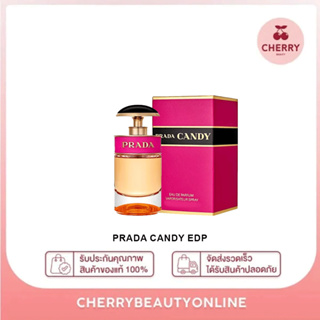 Prada candy eau de parfum 6.5ml