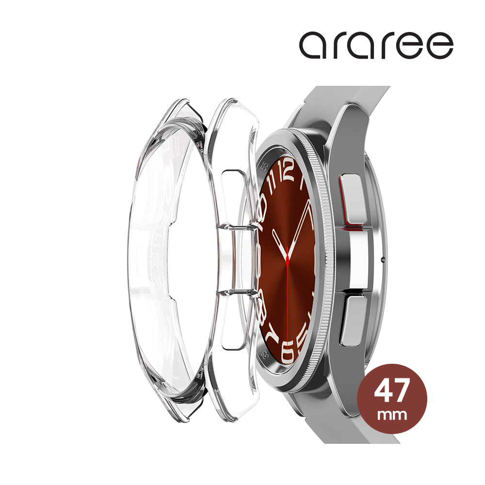 araree-เคสใช้สำหรับ-galaxy-watch-6-classic-รุ่น-nukin