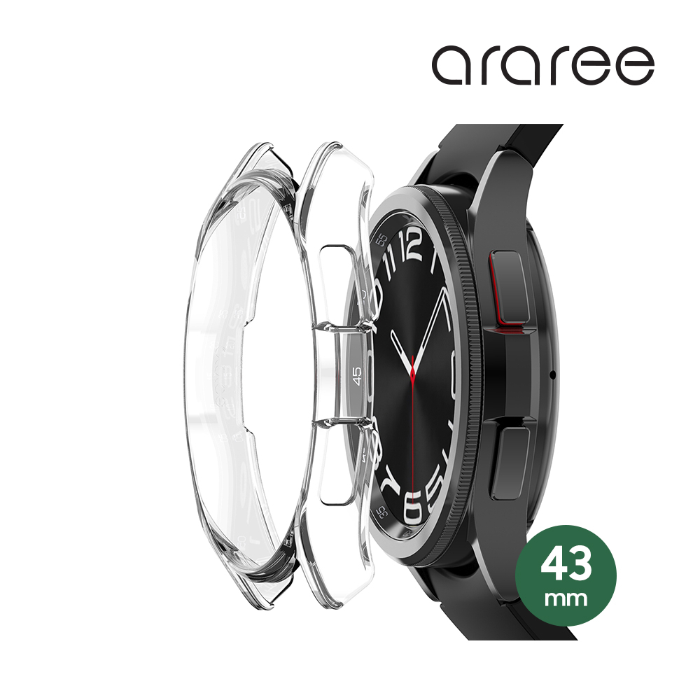 araree-เคสใช้สำหรับ-galaxy-watch-6-classic-รุ่น-nukin