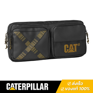 Caterpillar : กระเป๋าสะพายขวางขนาดใหญ่พิเศษ รุ่นซิกตี้ XL(The Sixty Sling XL) 84165