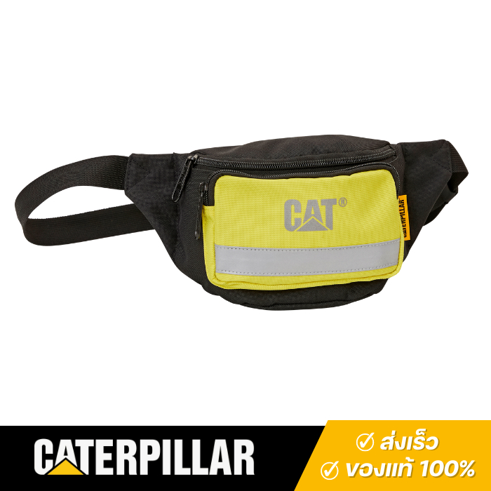 caterpillar-กระเป๋าคาดเอว-คาดอก-ขนาดใหญ่พิเศษ-fluorescent-colored-รุ่น-work-bumbag-84001