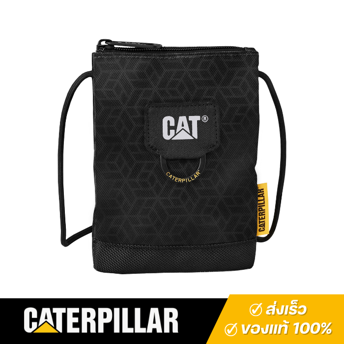 caterpillar-กระเป๋าสะพาย-แบบพกพา-รุ่นรอสแฟลช-ross-flat-sling-bag-84351