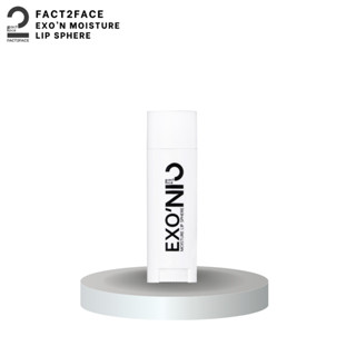 เอ็กโซ อิน มอยเจอร์ ลิปสเฟียร์ | FACT2FACE ExoN Moisture Lip Sphere - ลิปบำรุง