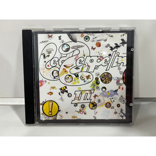 1 CD MUSIC ซีดีเพลงสากล  LED ZEPPELIN III  ATLANTIC  (C6H58)