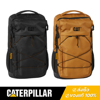 Caterpillar  : กระเป๋าแบ็คแพ็คซิปกันน้ำ รุ่นวิลเลียมส์ L (Williams Large Backpack) no.84438