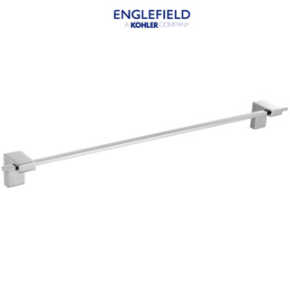ENGLEFIELD Tozzo 60 cm. single towel bar ราวแขวนผ้าเดี่ยว 60 เซนติเมตร รุ่นทอสโซ่ K-72559X-CP