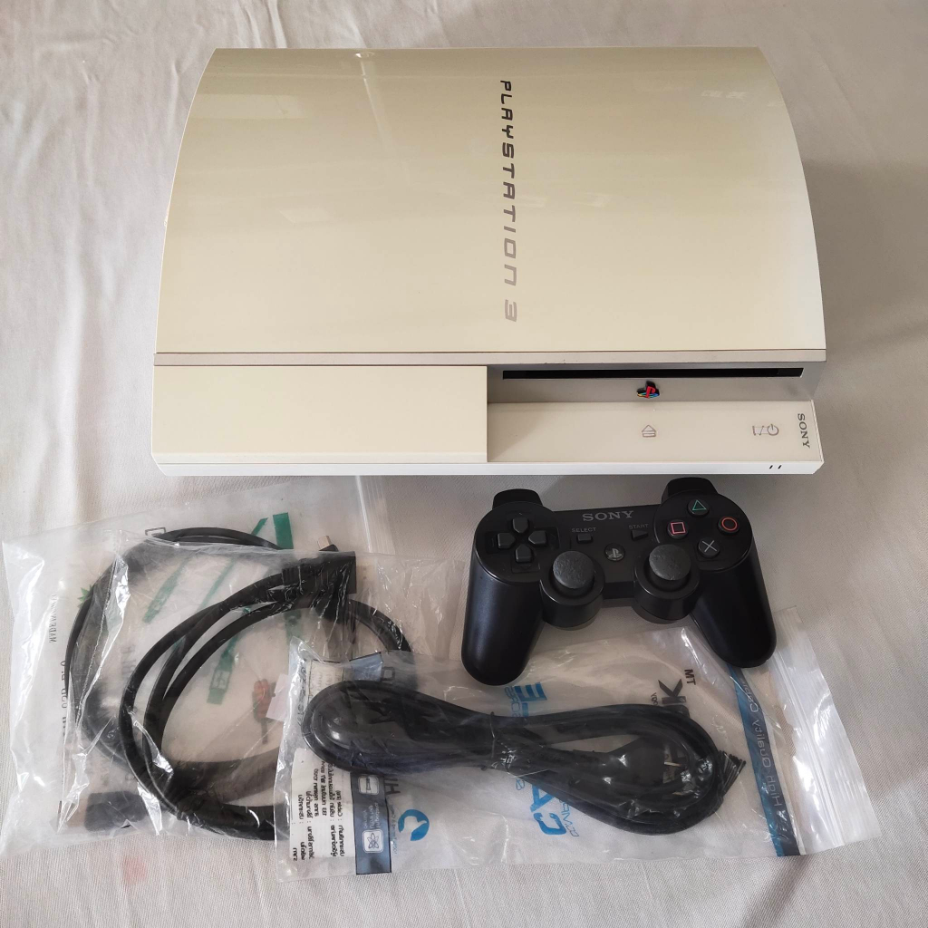 playstation 3 габариты