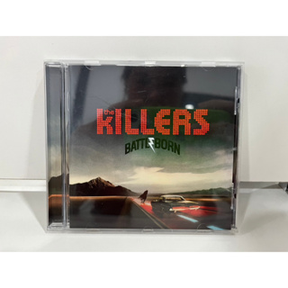 1 CD MUSIC ซีดีเพลงสากล  KILLERS  FATTLE BORN    (C6H70)