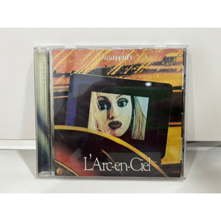 1 CD MUSIC ซีดีเพลงสากล   LArc~en~Ciel heavenly   (C6H71)