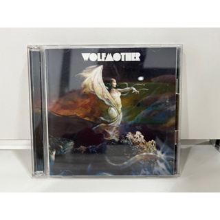 1 CD + 1 DVD  MUSIC ซีดีเพลงสากล we buy Wolfmother record collections & rarities - click here to sell today (C6H68)