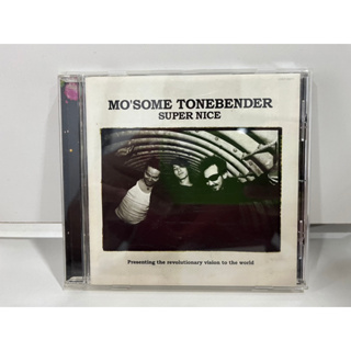 1 CD MUSIC ซีดีเพลงสากล  MOSOME TONEBENDER SUPER NICE  (C6H75)