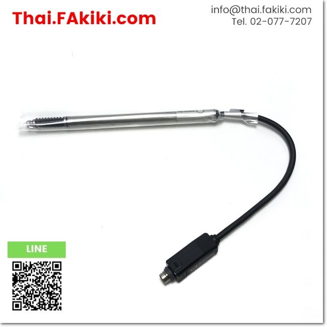 พร้อมส่ง-a-unused-gt2-p12-contact-displacement-sensor-head-เซนเซอร์วัดระยะแบบสัมผัส-สเปค-keyence-66-008-367