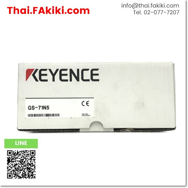พร้อมส่ง-a-unused-gs-71n5-safety-door-switches-สวิตช์ประตูนิรภัย-สเปค-5m-keyence-66-008-359