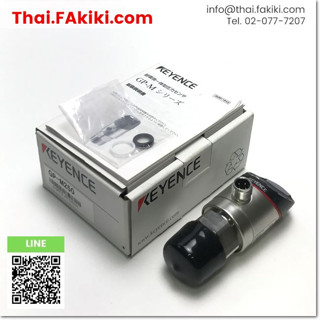 พร้อมส่ง, (A)Unused, GP-M250 Pressure Sensors And Switches,  สเปค 25MPa G3/4, KEYENCE (66-008-352)