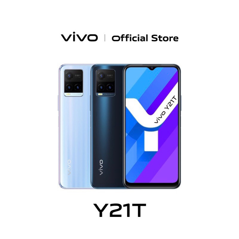 vivo-y21-t-6-128-เครื่องศูนย์-ประกันเดินแล้ว-ประกันร้าน3เดือน