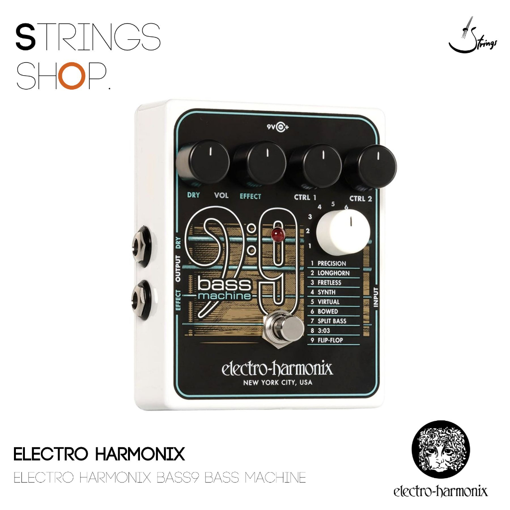 Ehx 2024 bass 9