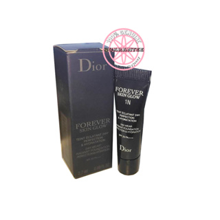 แท้ป้ายไทย DIOR Forever Skin Glow Foundation SPF20PA+++ 2.7mL