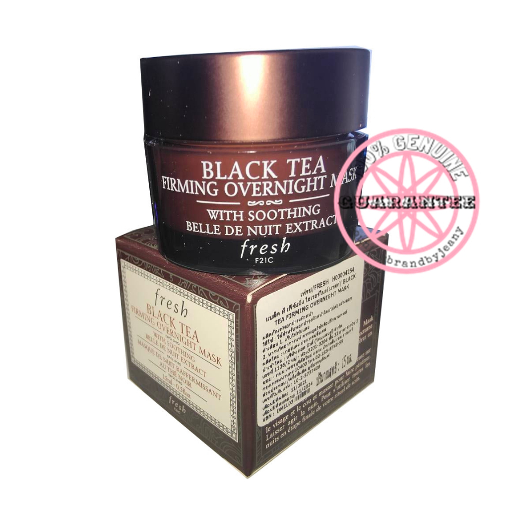fresh-black-tea-firming-overnight-mask-15ml-แท้ป้ายไทย