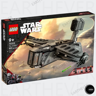 LEGO Star Wars The Justifier 75323 (1022 Pieces) ของแท้