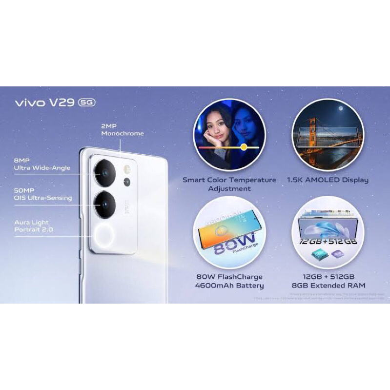 vivo-v29-5g-12-256-gb-หรือ-12-512gb-มือถือ-วีโว่-5g-หน้าจอ-6-78-นิ้ว-ชิป-snapdragon-778g5g-octa-core-ศูนย์ไทย