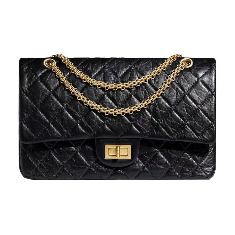 ชาแนล-chanel-ถุง-so-cf-2-55-women-shoulder-bag-กระเป๋าแมสเซนเจอร์-กระเป๋าโซ่