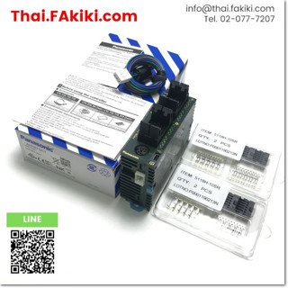 พร้อมส่ง, (B)Unused*, AFP0RT32CT Programmable controller CPU unit, PLC สเปค DC24V, PANASONIC (66-007-375)