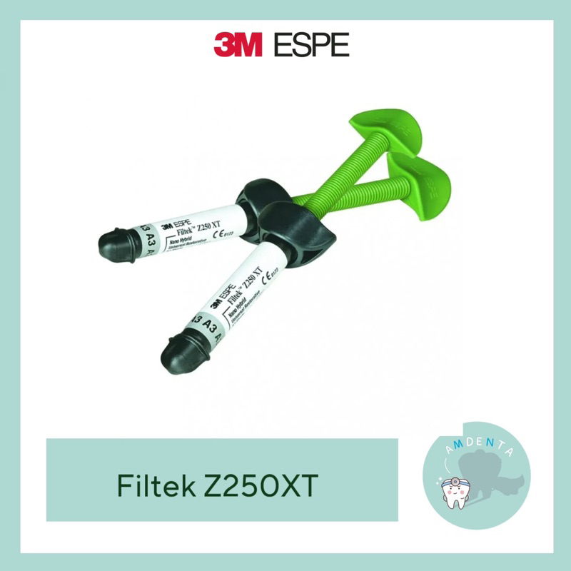 filtek-z250xt-nano-hybrid-composite-ของแท้ฉลากไทย