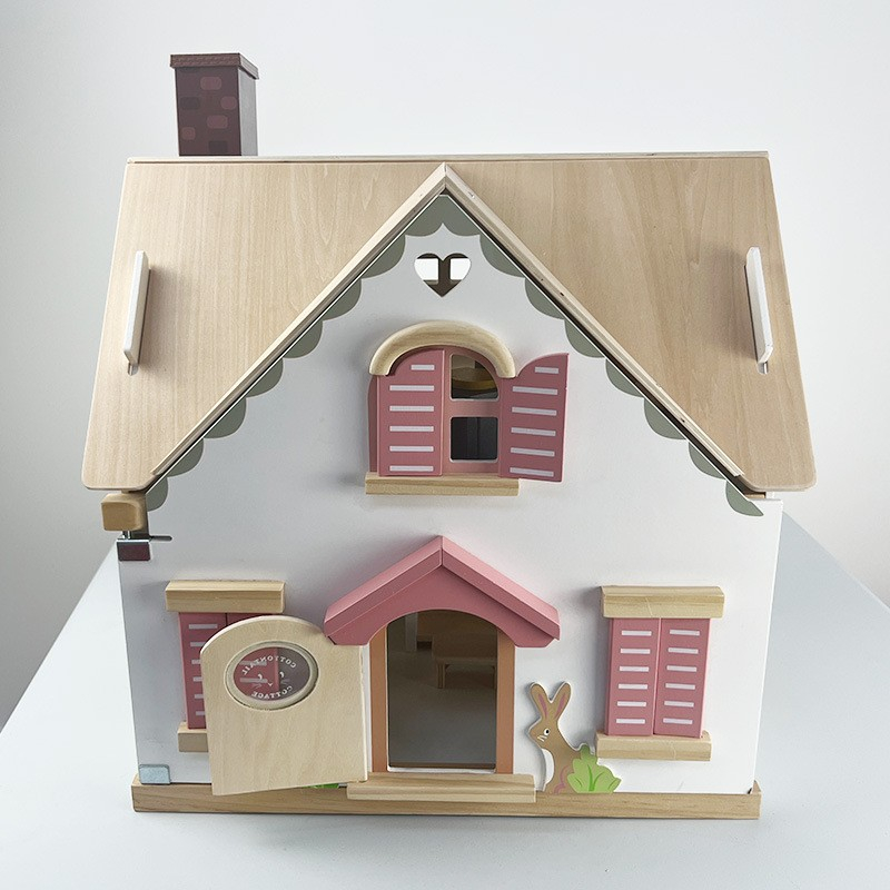 บ้านเด็กเล่นตุ๊กตาวัสดุ-ไม้-44-5-48-33-5-cm