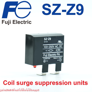 SZ-Z9 Fuji Electric Coil surge suppression units SZ-Z Fuji SZ-Z9