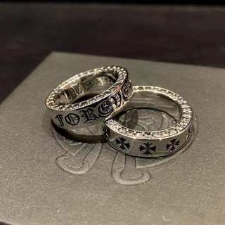 แหวนเงินแท้ 925 ไซโก คลาสสิค ไดมอนด์ ตลอดกาล แหวนผู้ชายและผู้หญิง แหวนสไตล์เดียวกัน แหวนคู่