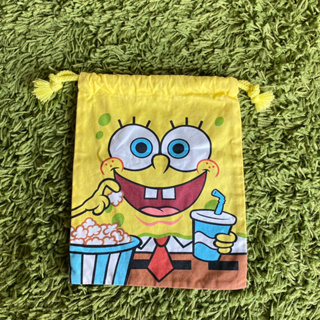 กระเป๋าผ้า Spongebob