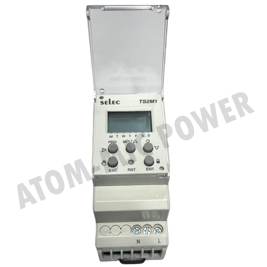 ts2m1-1-16a-230v-230vac-ทามเมอร์ดิจิตอล-เครื่องตั้งเวลา-เปิด-ปิด-time-switches