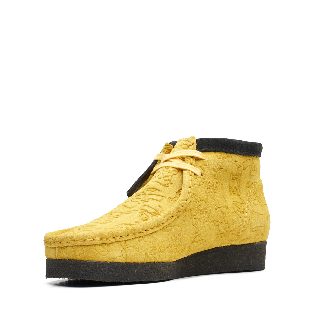 clarks-รองเท้าบูทผู้ชาย-wallabee-boot-รุ่น-cl-m-26168638-สีเหลือง