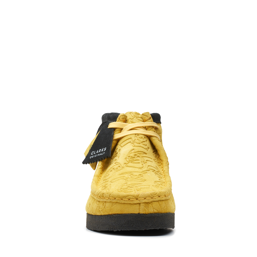 clarks-รองเท้าบูทผู้ชาย-wallabee-boot-รุ่น-cl-m-26168638-สีเหลือง