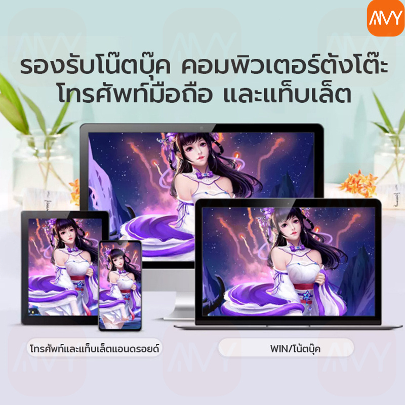 amy-เมาส์ปากกา-กระดานวาดรูป-10-6-นิ้ว-ความไว-8192-แบบฝึกวาด-เม้าส์ปากกา-ปากกาคอมพิวเตอร์-เมาส์-เมาส์ปากกา-mac-os-android