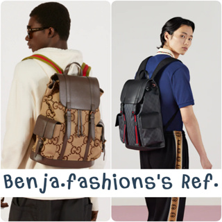 กระเป๋าเป้สะพายหลัง backpack ไซส์ใหญ่ ขนาดสูง 15 นิ้ว งานท๊อปมิลพรีเมี่ยม