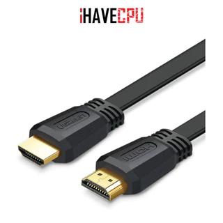 สายจอมอนิเตอร์ (cable) iHAVECPU UGREEN HDMI 2.0 1.5METER [50819]
