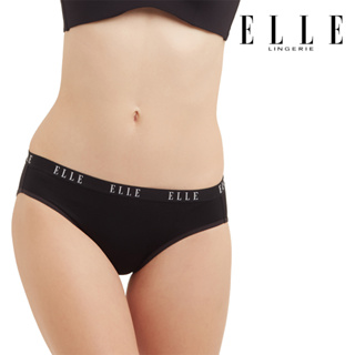 ELLE Lingerie BIKINI LOWRISE PANTY กางเกงในรูปแบบ Bikini - LU2813