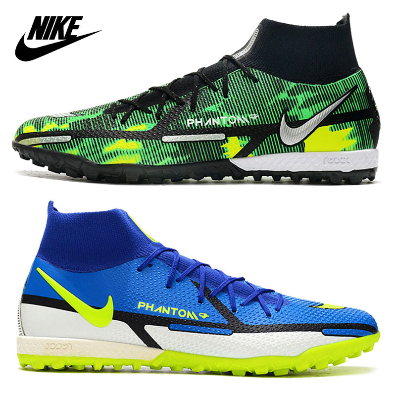ส่งจากกรุงเทพ-nike-phantom-gt2-elite-df-รองเท้าฟุตบอล-รองเท้าฟุตซอล-รองเท้าฟุตบอลผู้ชาย-เหมาะกับเล่นฟุตบอลกลางแจ้ง