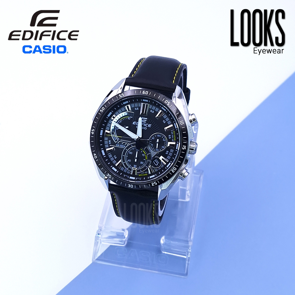 นาฬิกาข้อมือcasio-edifice-รุ่น-efr-570bl-1avudf