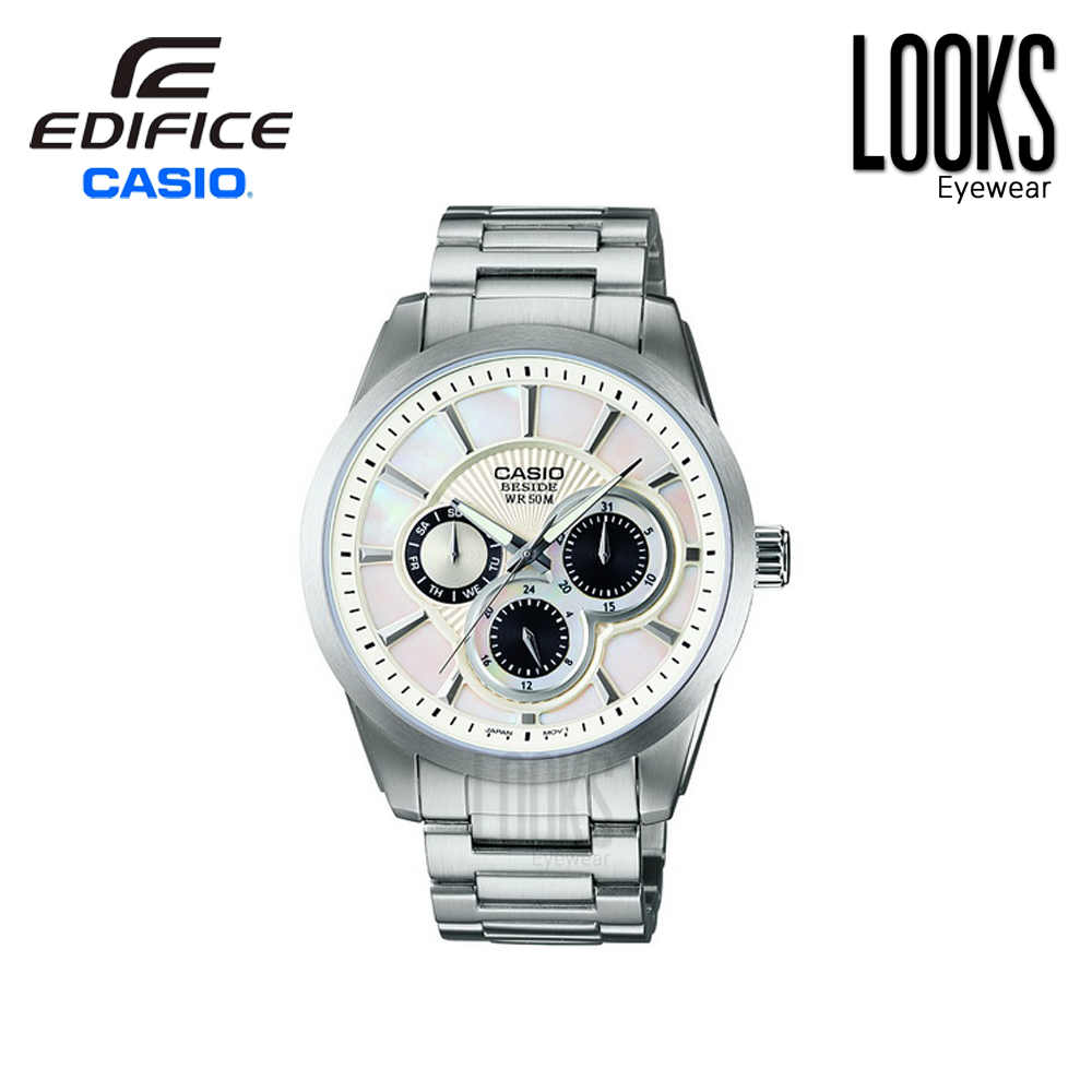 นาฬิกาข้อมือcasio-edifice-รุ่น-bem-305d-7avdf