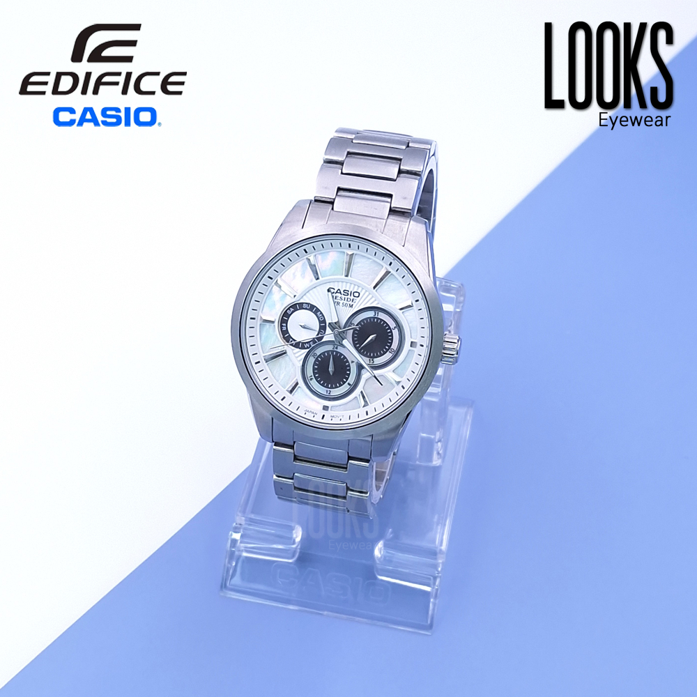 นาฬิกาข้อมือcasio-edifice-รุ่น-bem-305d-7avdf