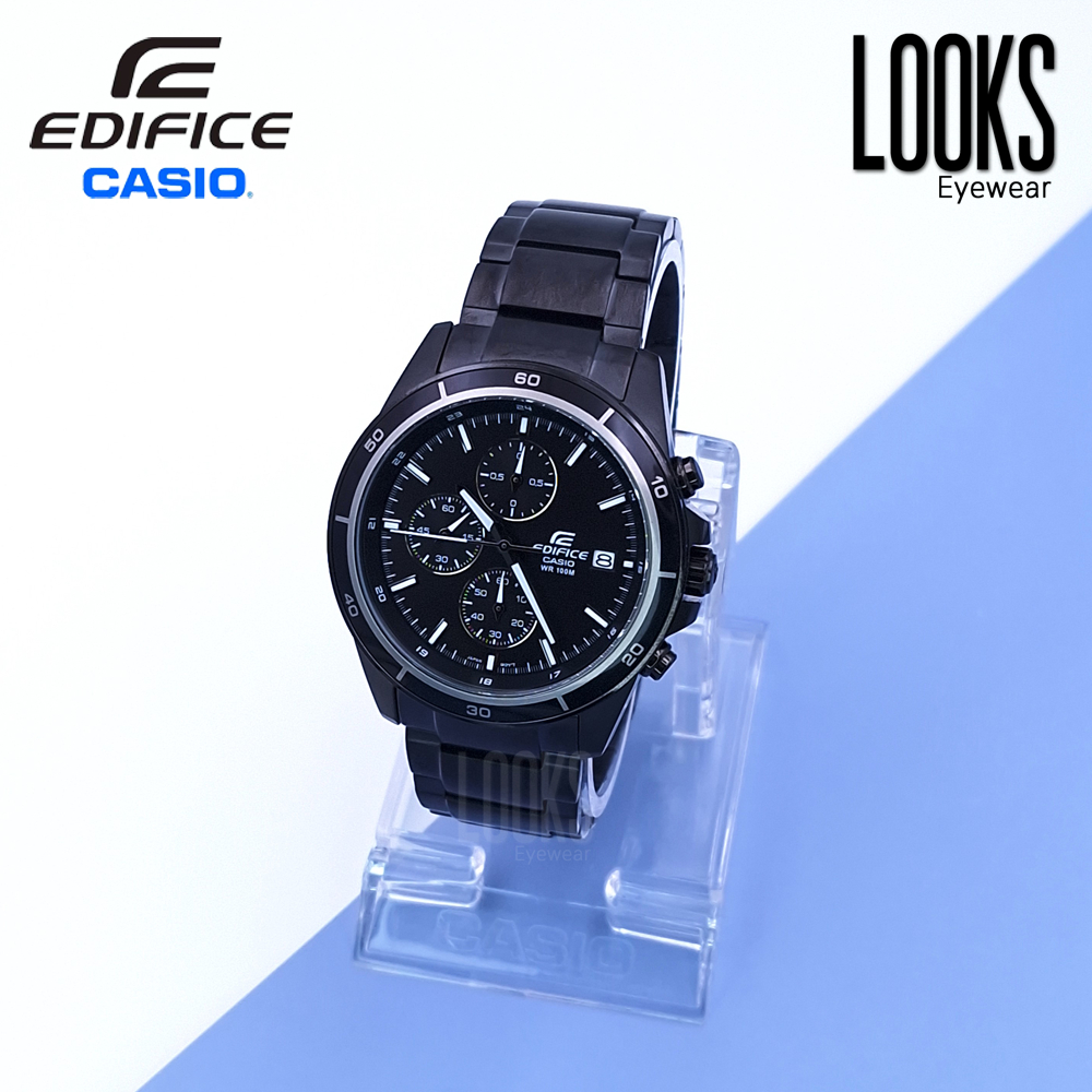 นาฬิกาข้อมือcasio-edifice-รุ่น-efr-526bk-1a1vudf