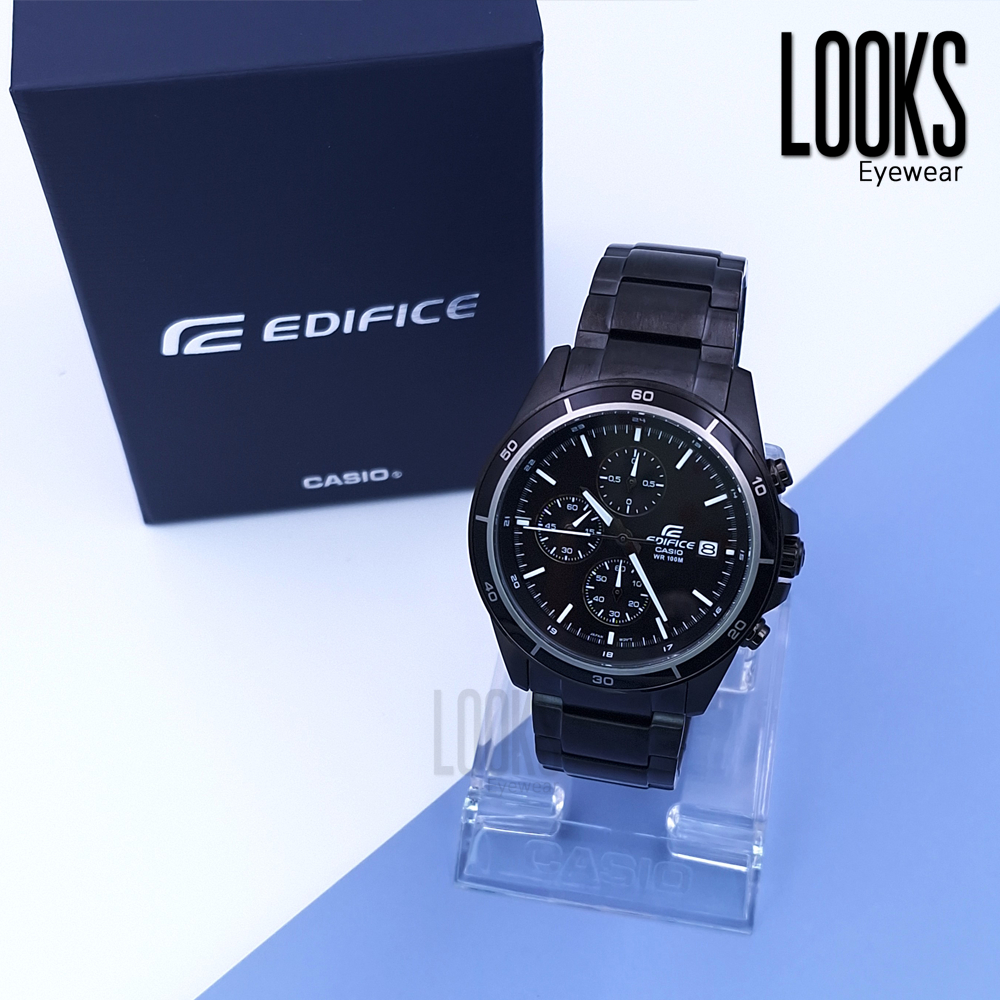 นาฬิกาข้อมือcasio-edifice-รุ่น-efr-526bk-1a1vudf