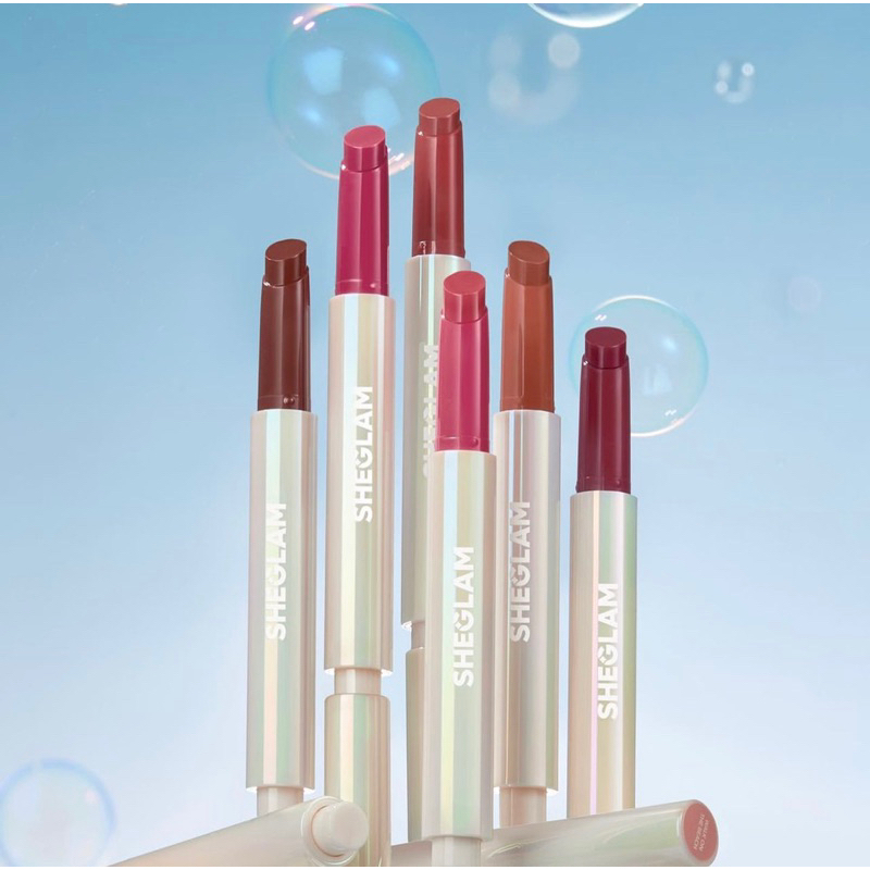 Sheglam shine lip plumper Shopee Thailand